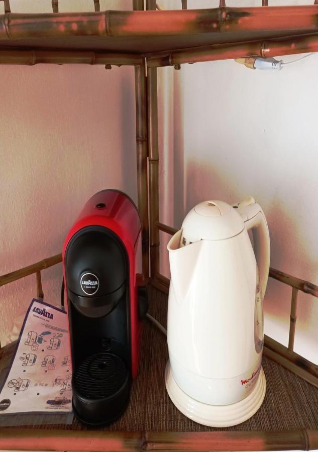 B&B Le Finestre Su Via Cavour Sassari Luaran gambar