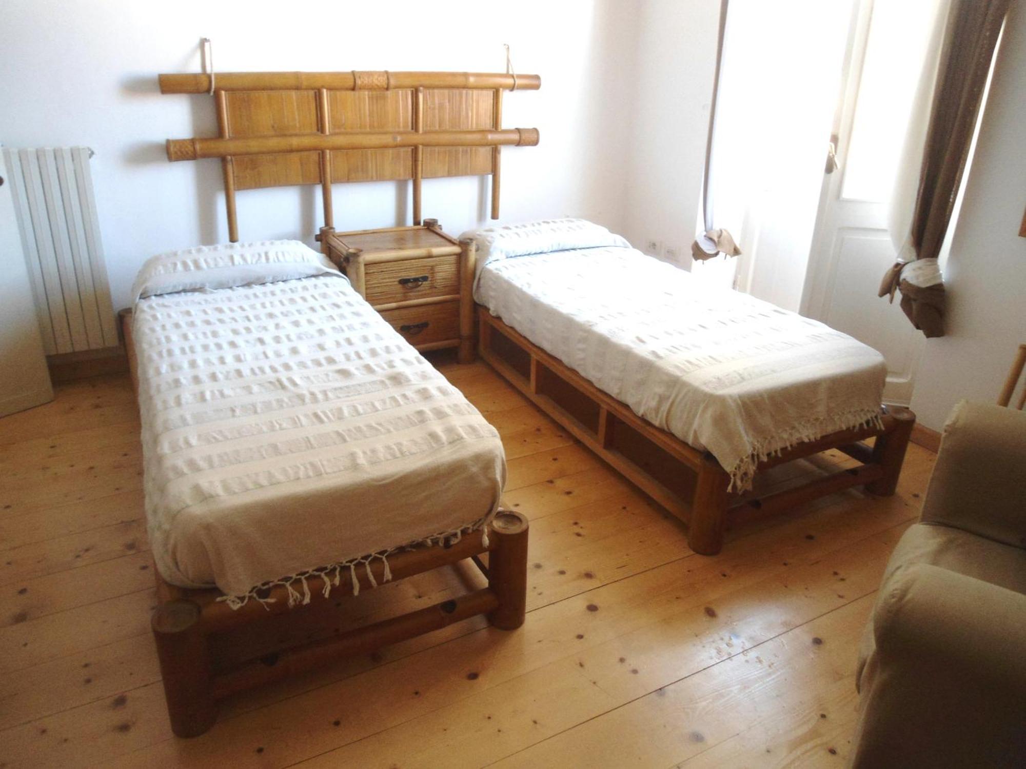 B&B Le Finestre Su Via Cavour Sassari Bilik gambar