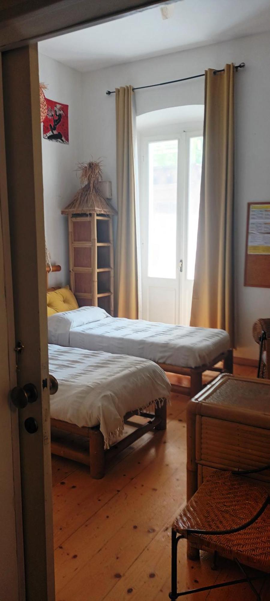 B&B Le Finestre Su Via Cavour Sassari Bilik gambar