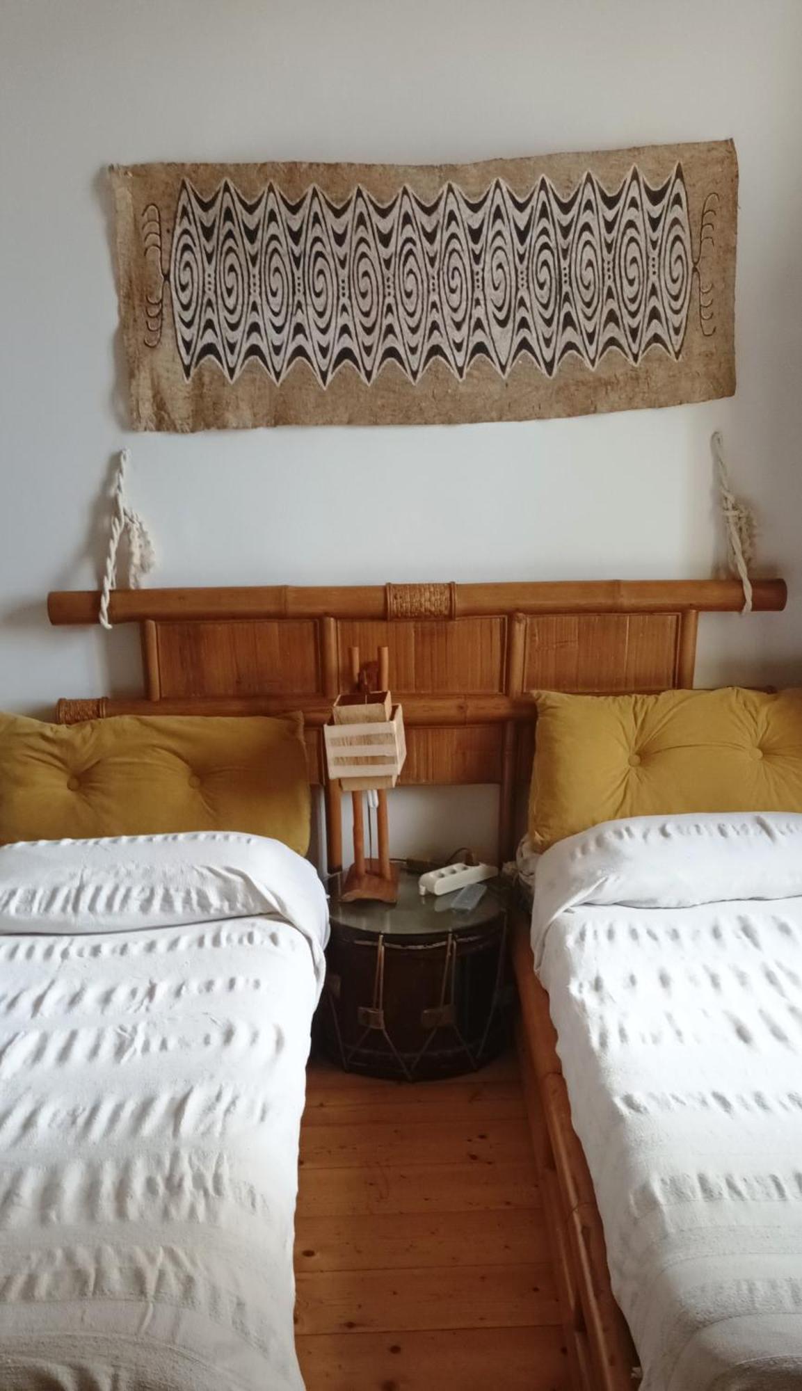 B&B Le Finestre Su Via Cavour Sassari Luaran gambar