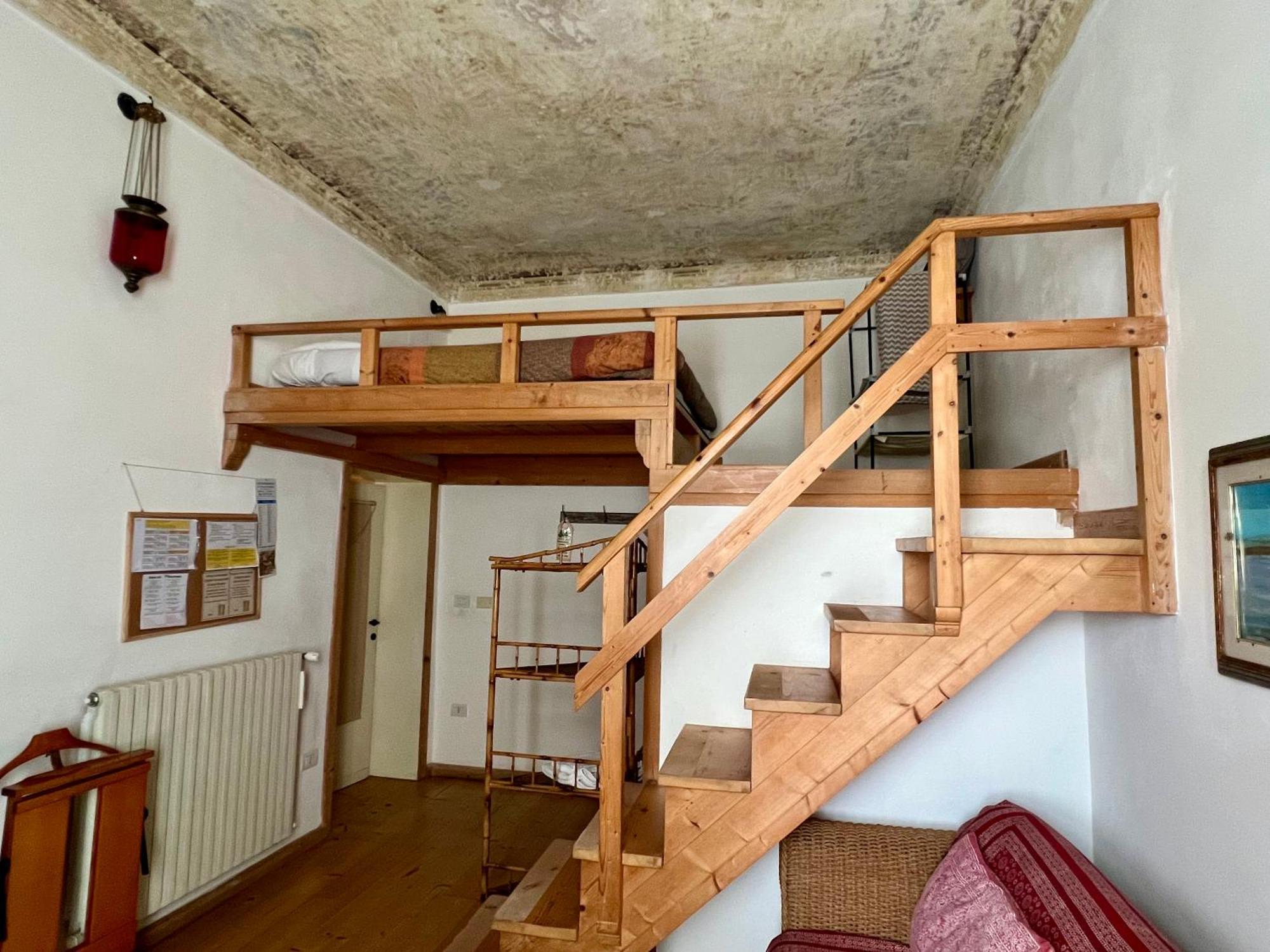 B&B Le Finestre Su Via Cavour Sassari Bilik gambar